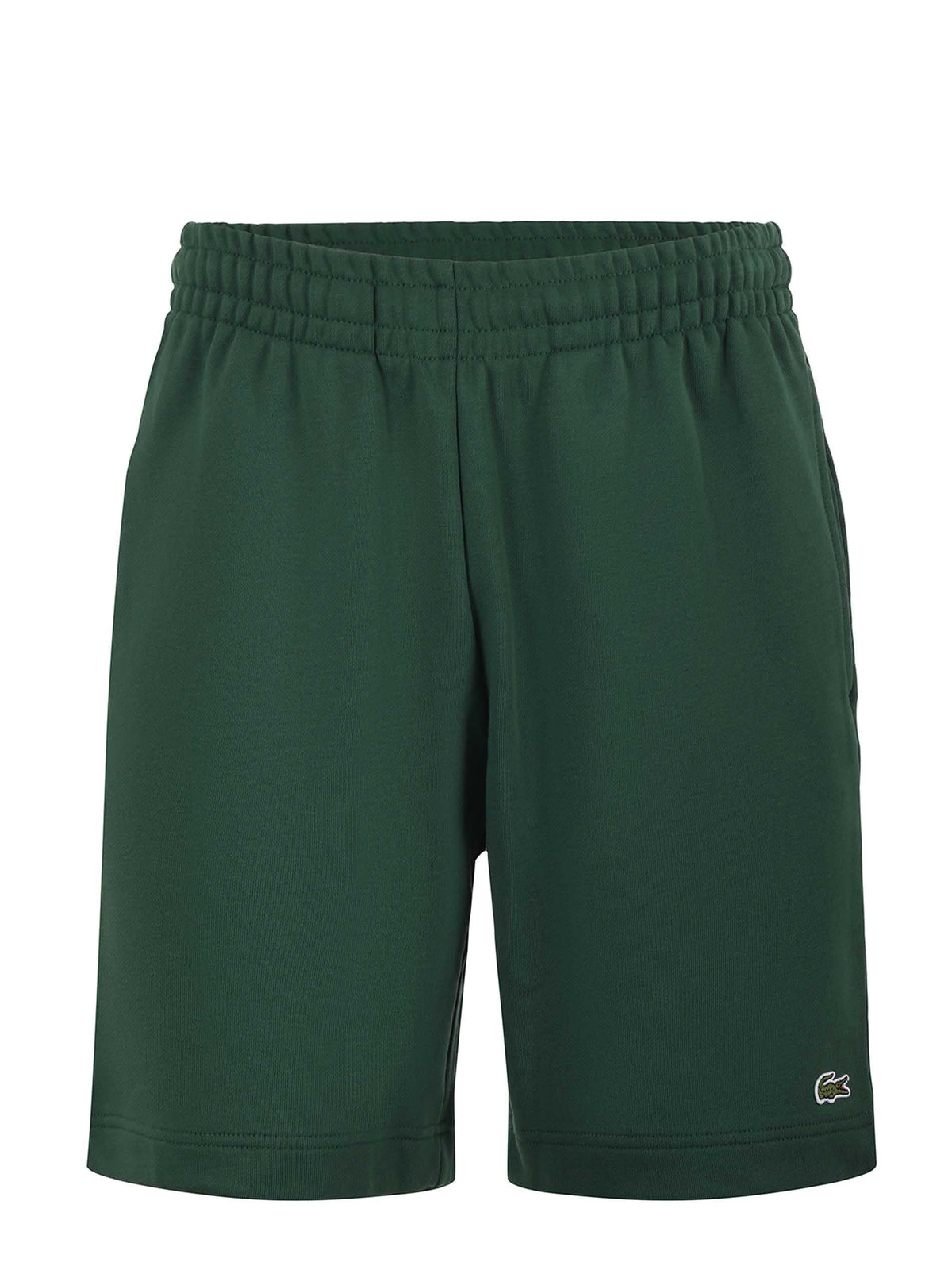 LACOSTE Shorts GH9860 132 Green