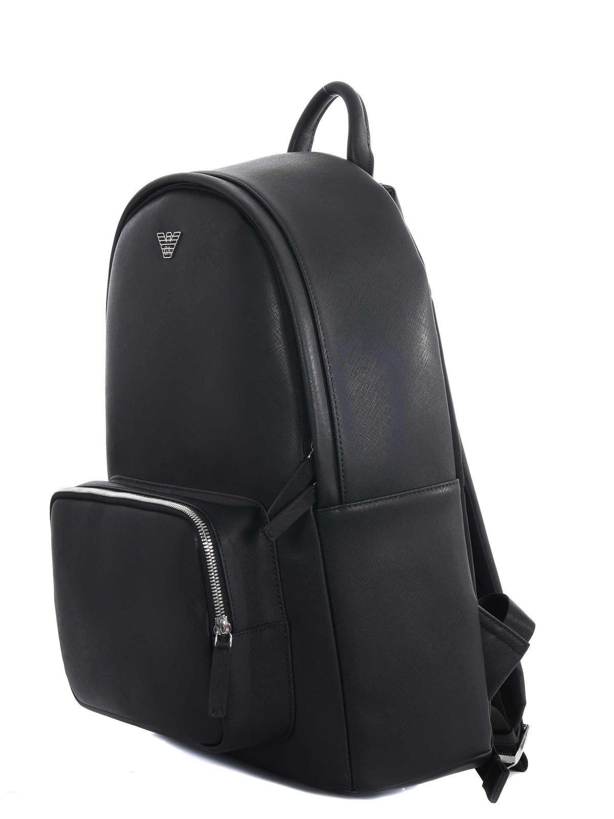 EMPORIO ARMANI Backpacks Y4O250 Y138E-81072 Black