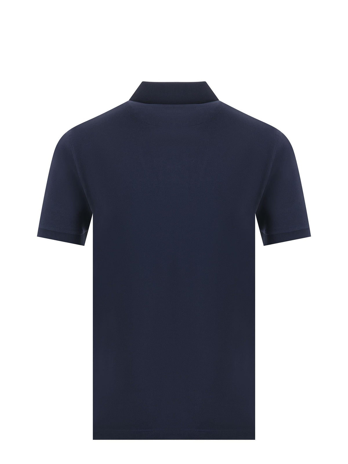 ETRO Polo MRMD0005 AC274-B0387 Dark blue