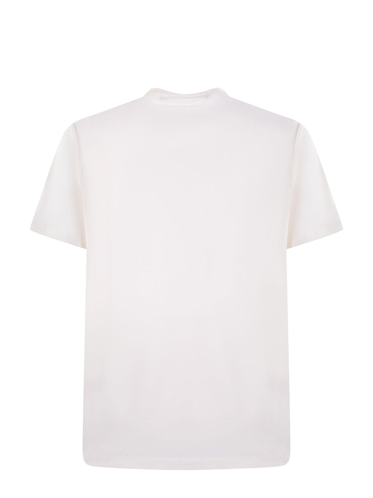 KARL LAGERFELD T-shirt 7550555612 80 Ivory