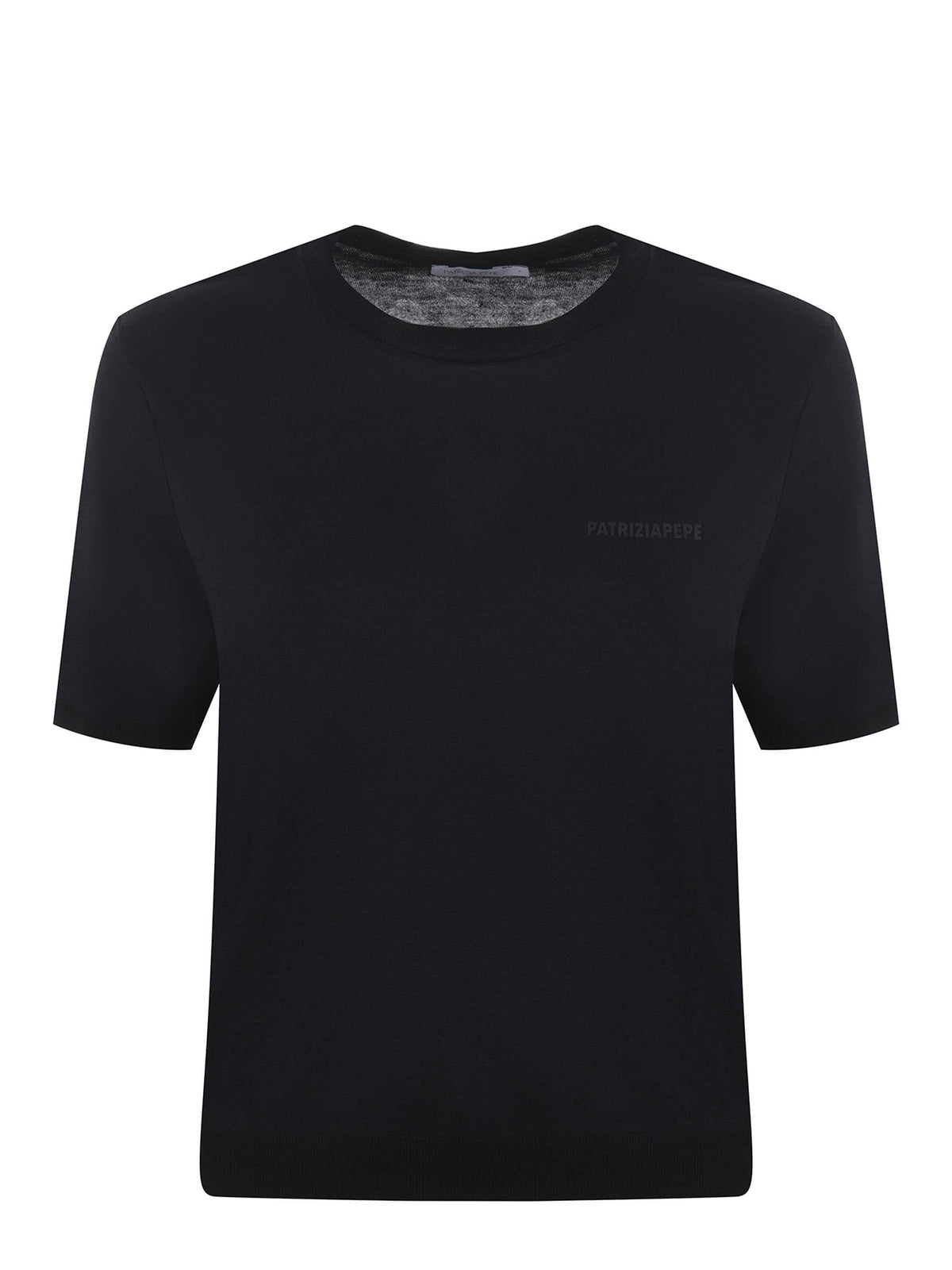 PATRIZIA PEPE T-shirt 2M4542-J419 K103 Black