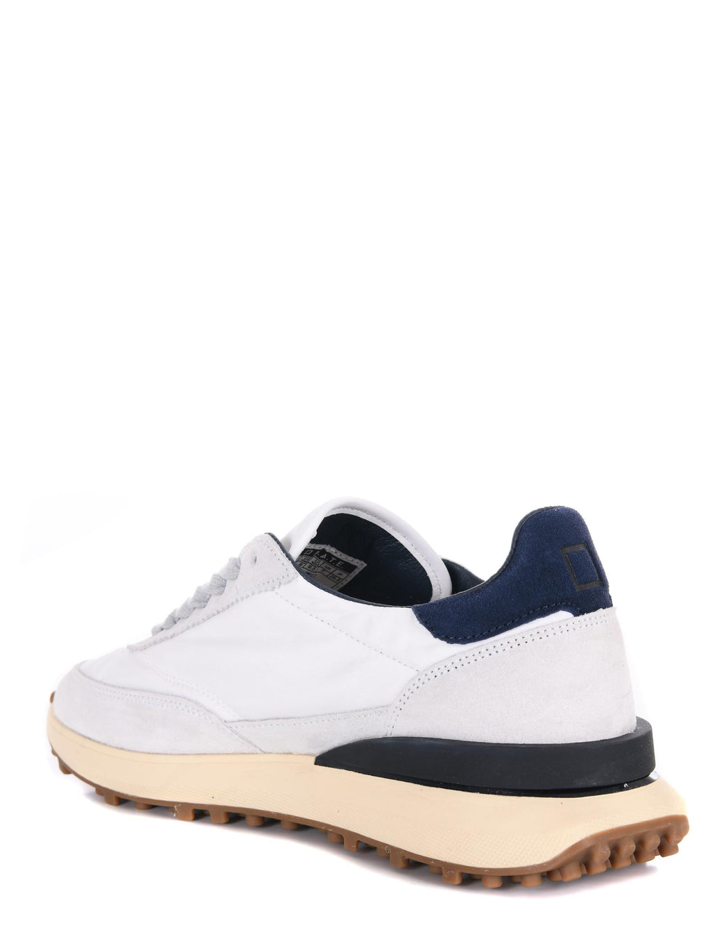 DATE Sneakers M441-AT-NY WL White/blue