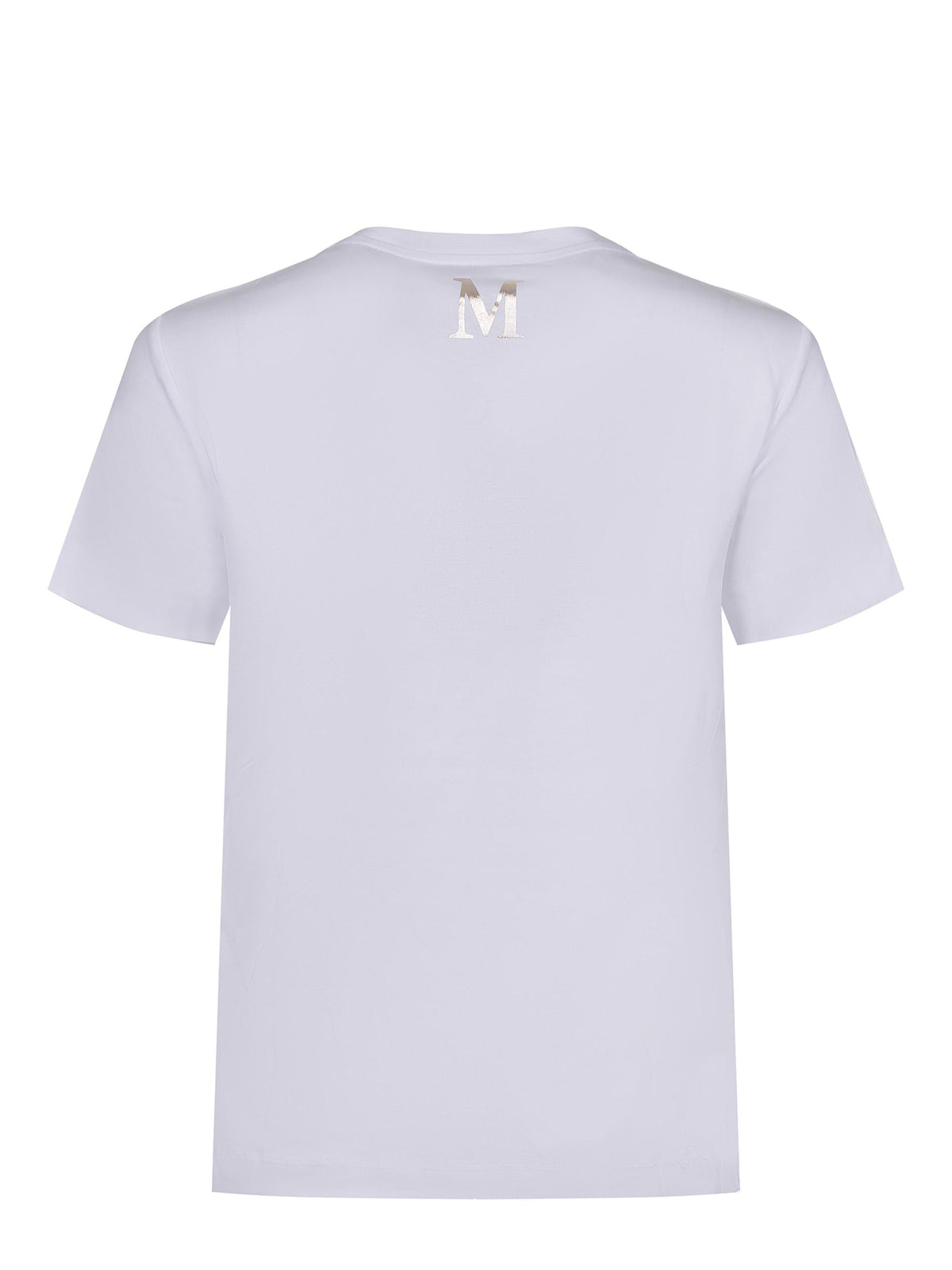 S MAXMARA T-shirt 2519971033600 056-001 White