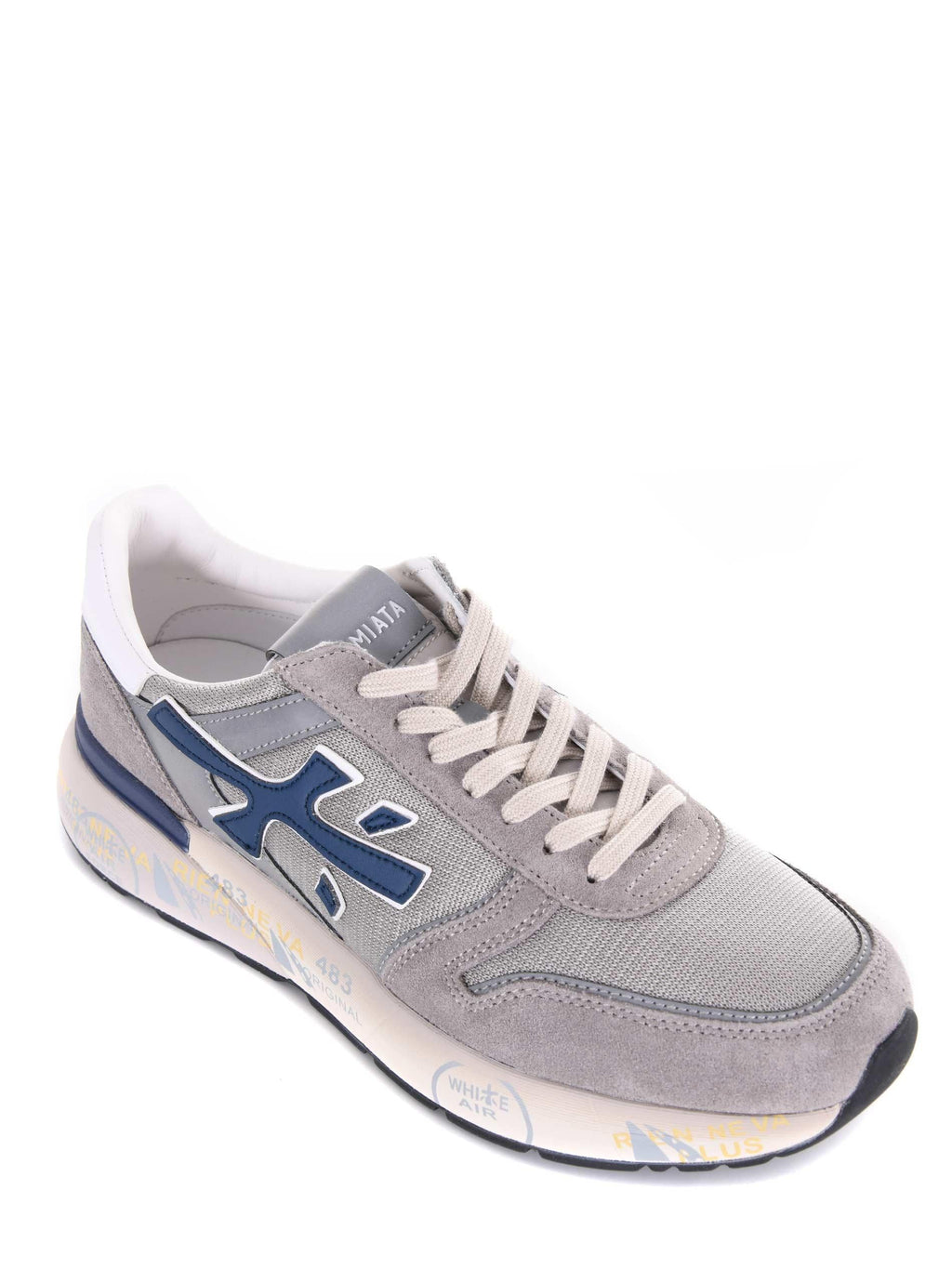 PREMIATA Sneakers MICK 8001 Grey