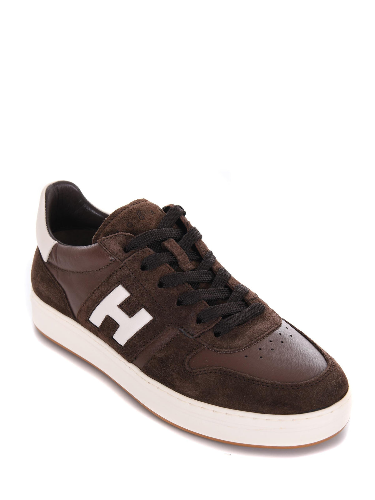 HOGAN Sneakers HXM6680FZ00 UHC0CAJ Brown