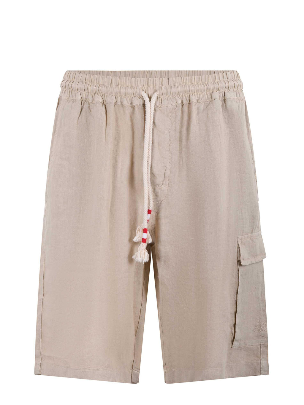 MC2 SAINT BARTH Shorts MRE0002 01139L Beige