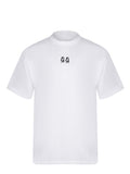 44 LABEL GROUP T-shirt B0030556 FA706-P764 White