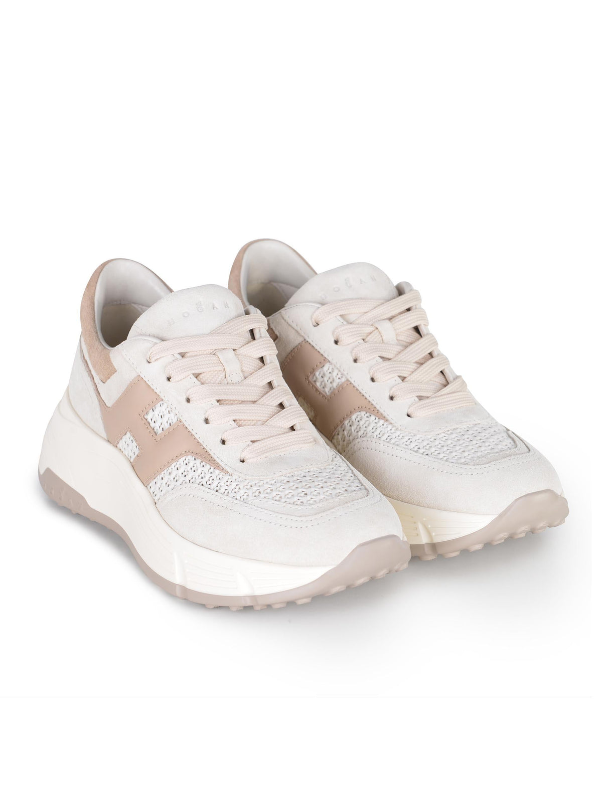 Hogan "Hi-Fi" Sneakers