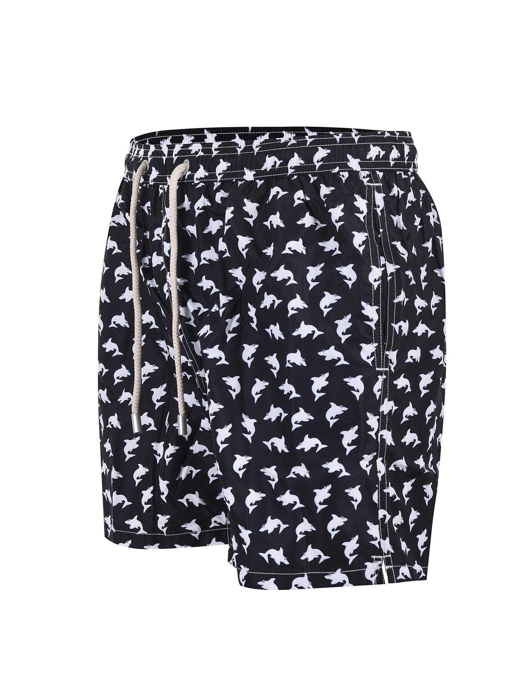 MC2 SAINT BARTH Swimwear LIG0003 04159L Black
