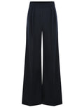 MAX MARA Trousers 2421136403600 702-001 Navy blue