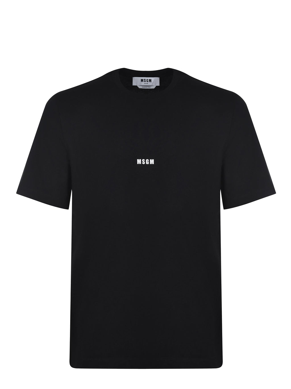 MSGM T-shirt 2000MM500 200002-99 Black