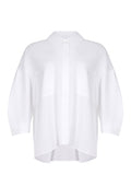 S MAXMARA Shirts 2619111023600 174-060 White