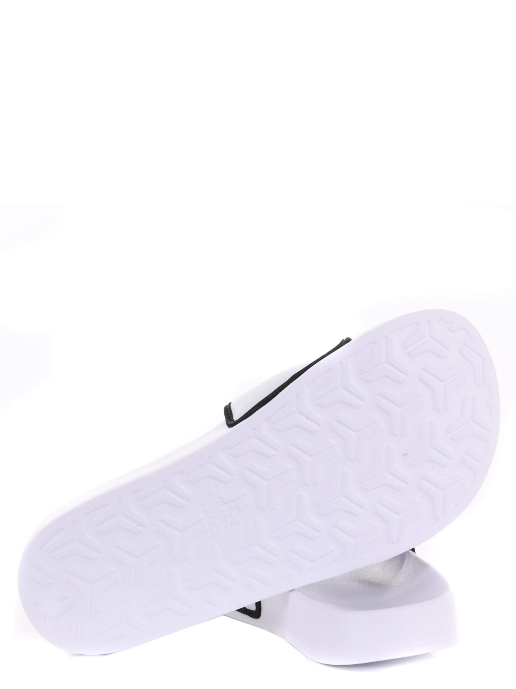 THE NORTH FACE Slides NF0A4T2R LA91 White