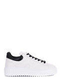 HOGAN Sneakers HXM6450FC60 LE90001 White/Black
