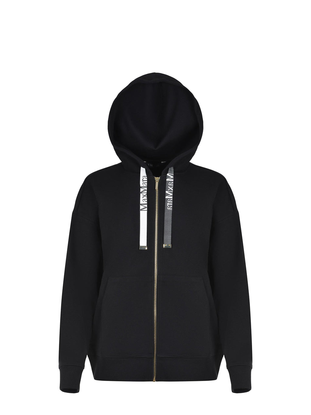 S MAXMARA Sweatshirts 2619921031600 030-008 Black