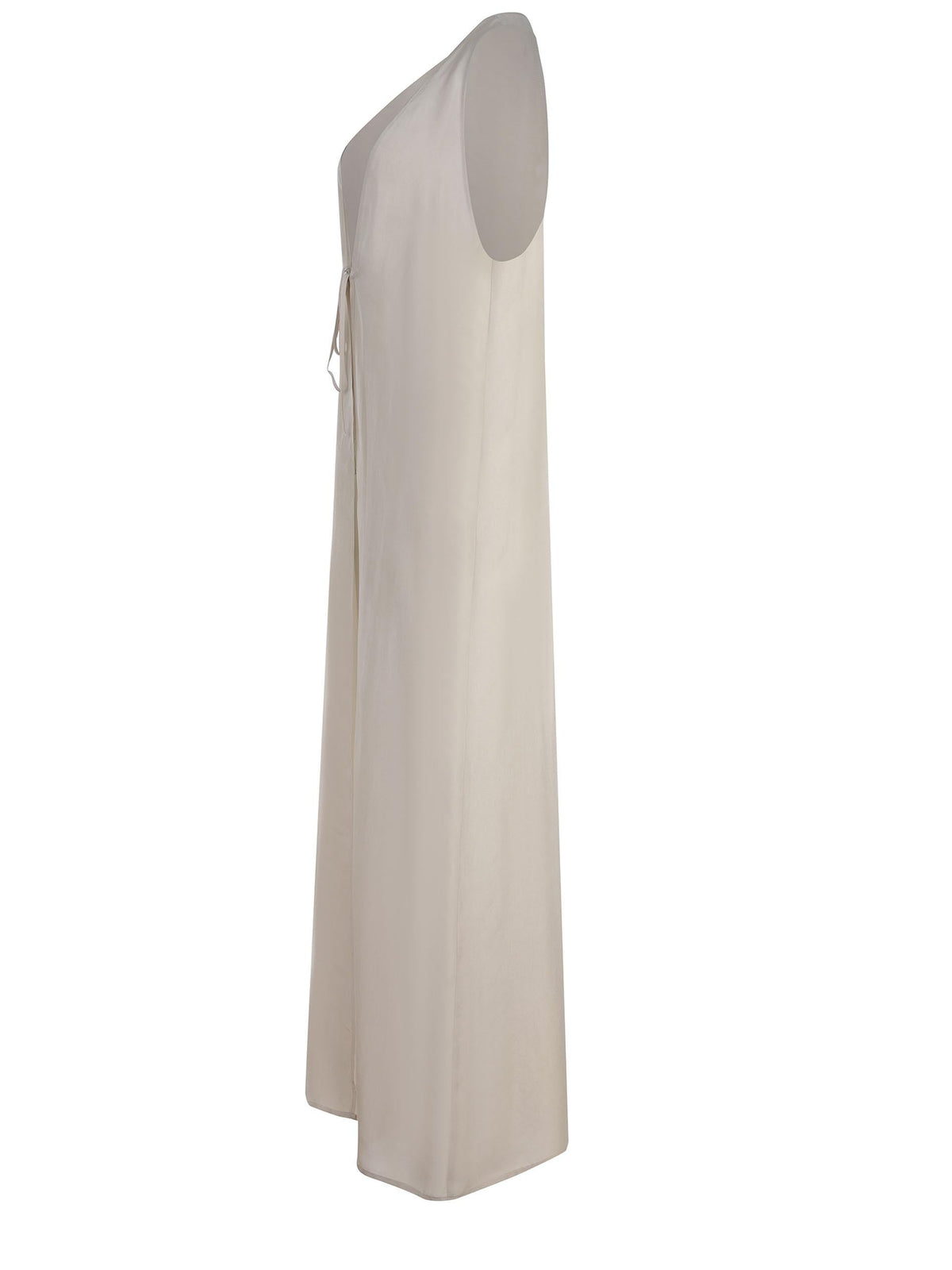 ALYSI Dresses 116918 P6003-GESSO Mastic
