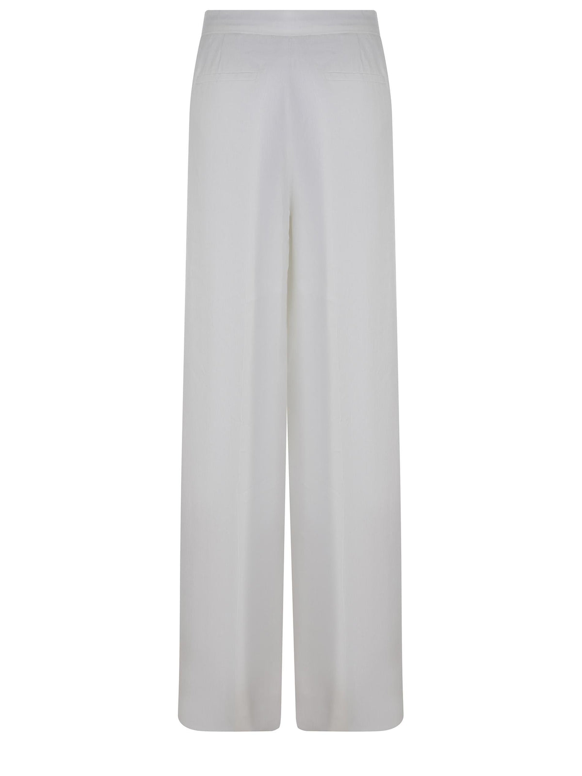 MAX MARA Trousers 2511131092600 206-005 White