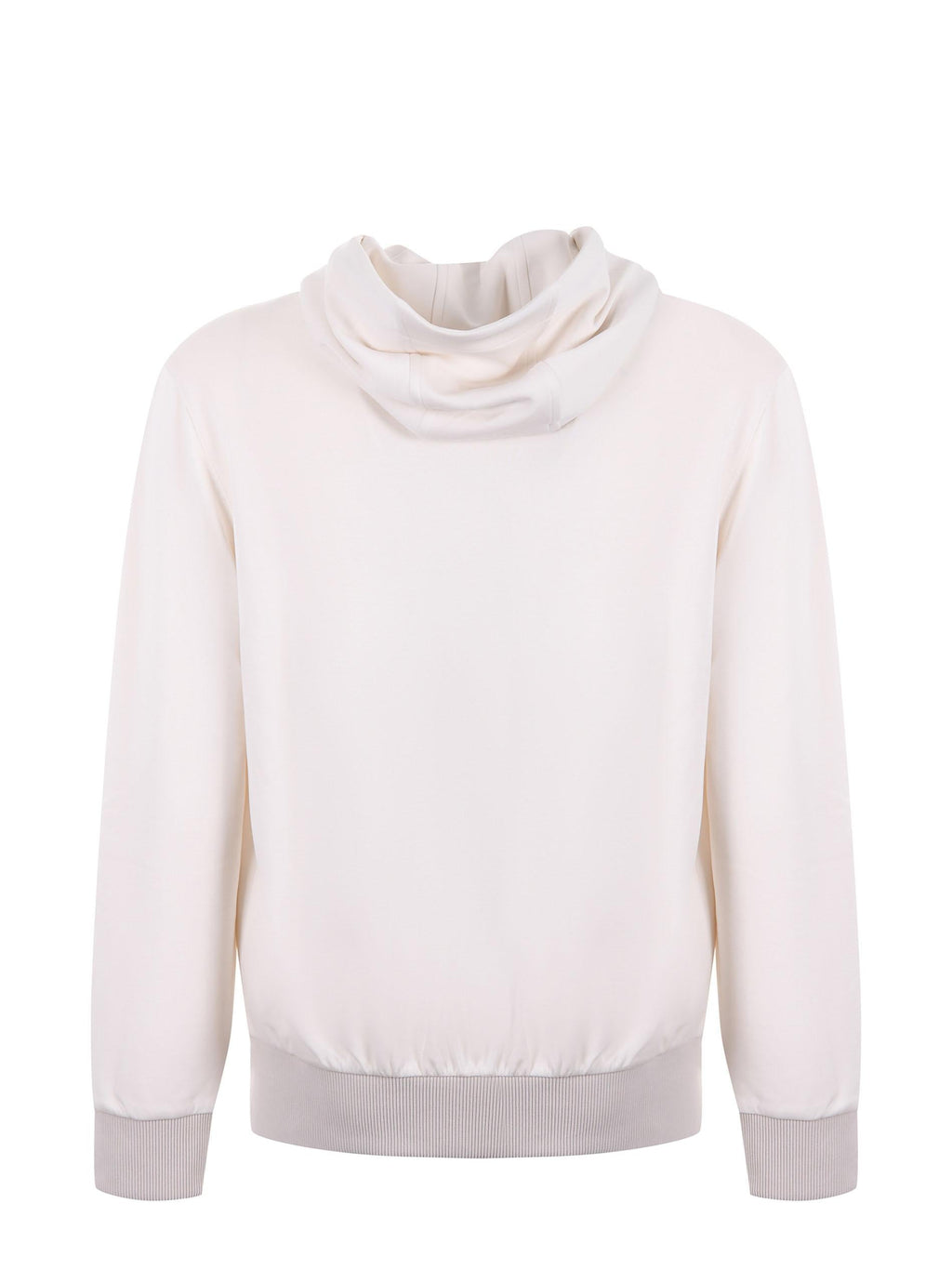 DEVORE Sweatshirts DF1C M6067-0106 Ivory