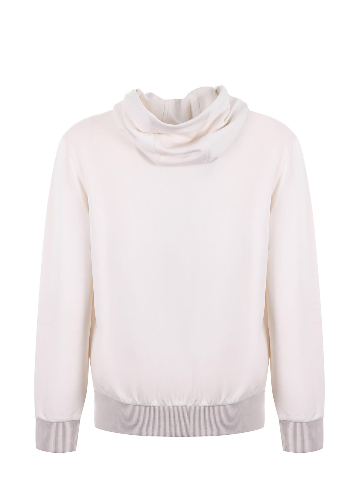 DEVORE Sweatshirts DF1C M6067-0106 Ivory