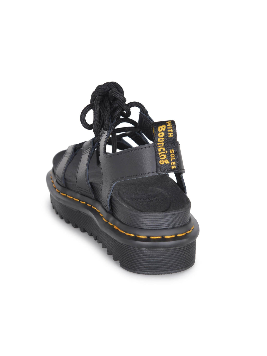 DR MARTENS Sandals 31617001 BLACK Black