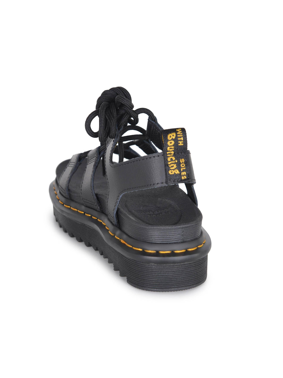 DR MARTENS Sandals 31617001 BLACK Black