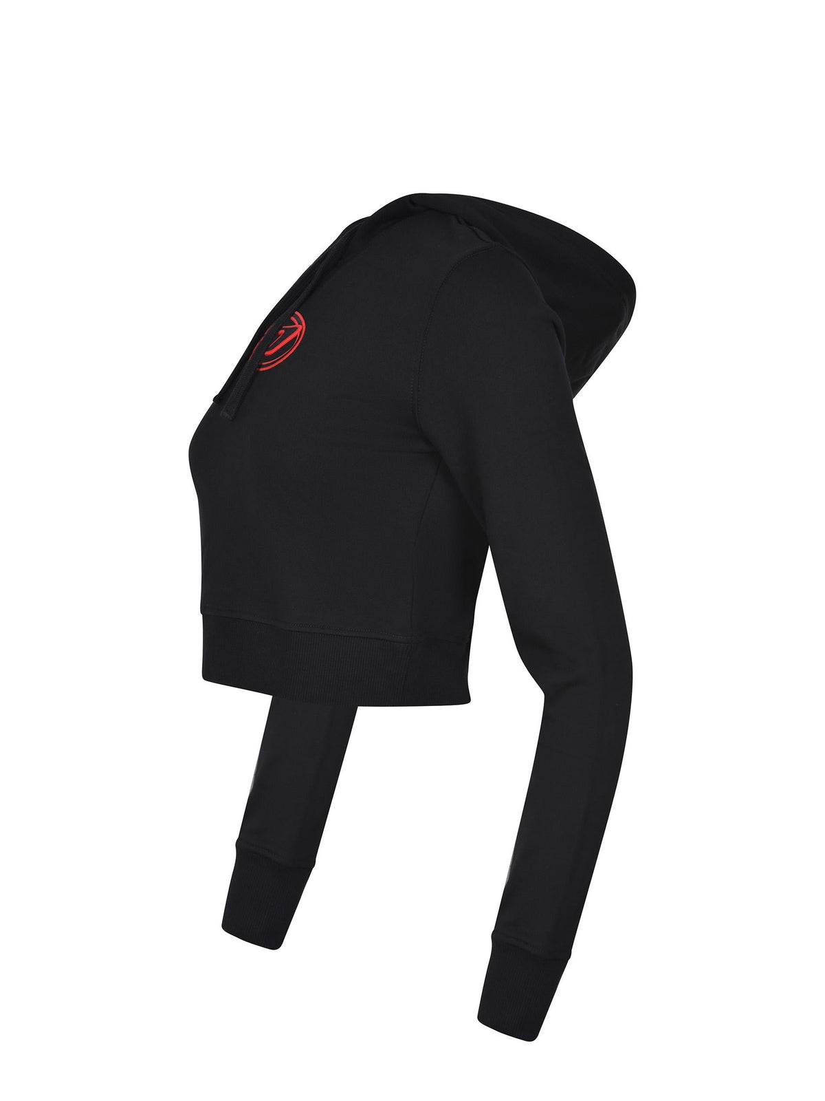 DIESEL Sweatshirts A15714 0GRAC-9XXC Black