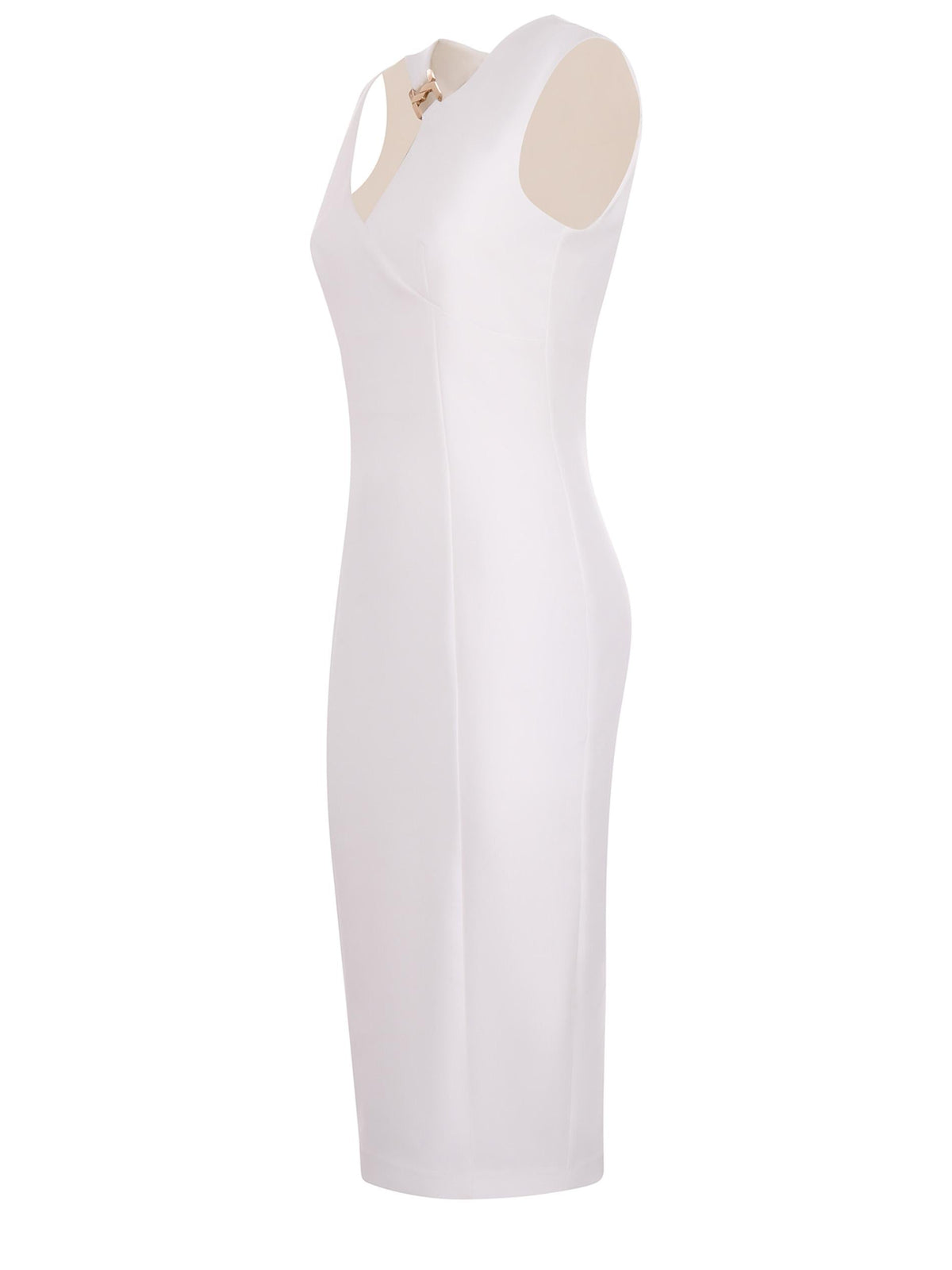 RELISH Dresses 9006043 MILK White