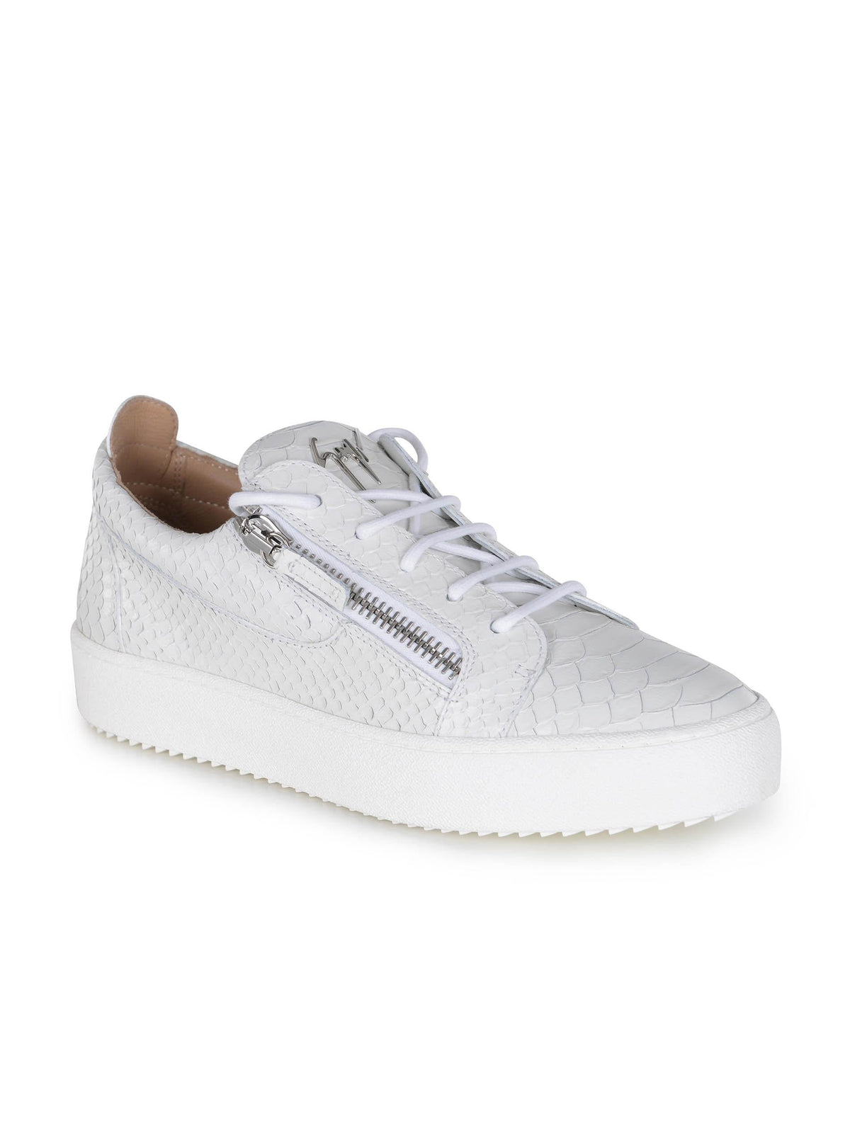 GIUSEPPE ZANOTTI Sneakers RM60007 002 White