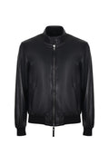 THE JACK LEATHERS Jackets ELVI-VEGT 20 Black