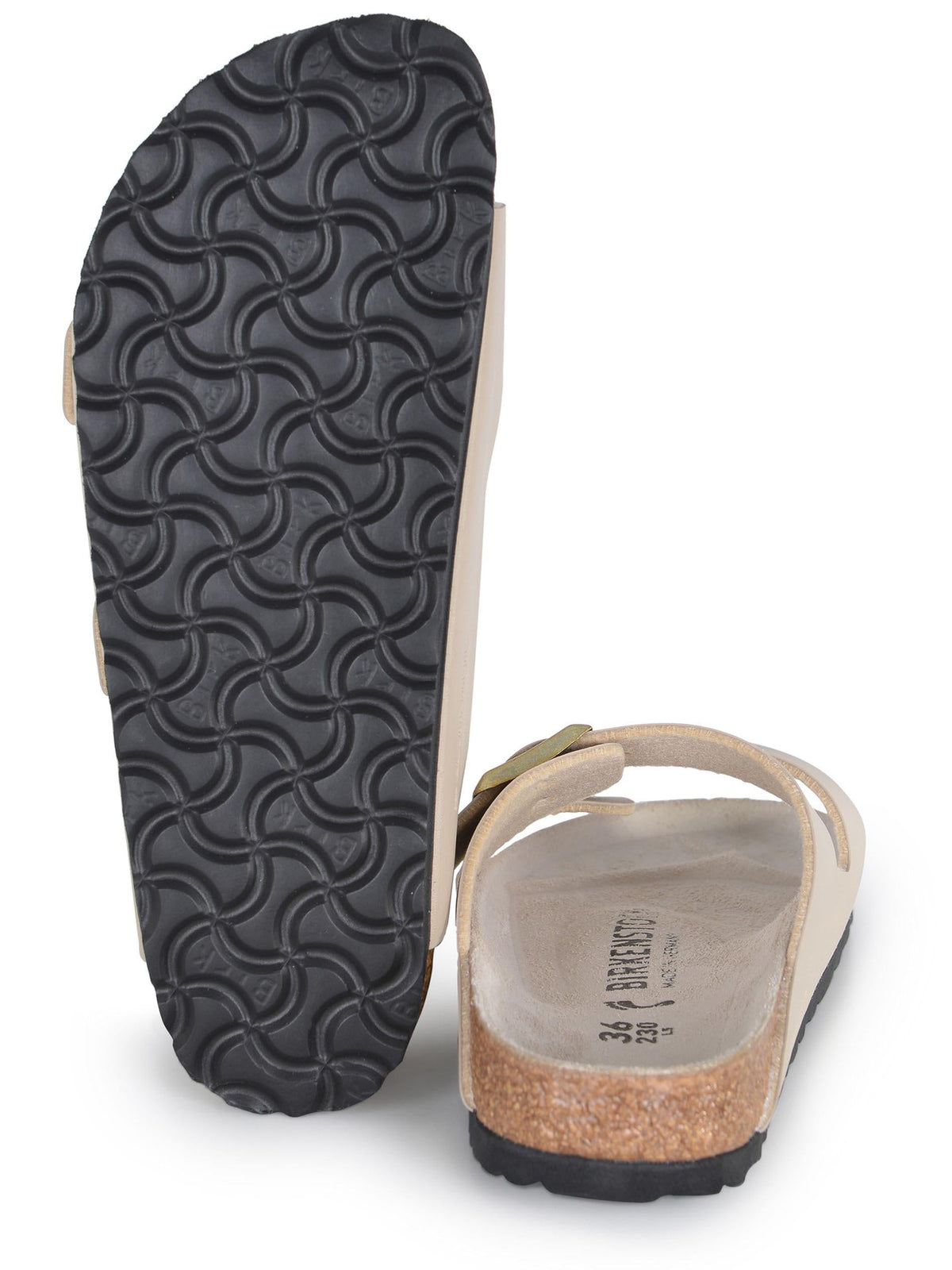 BIRKENSTOCK Sandals 1031438 SUNDCASTLE Sand