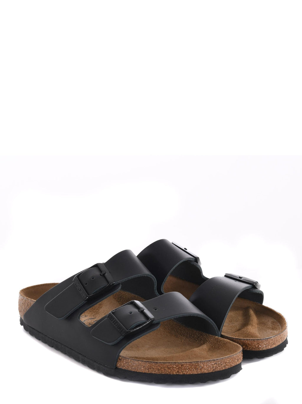 BIRKENSTOCK Slippers 051193 BLACK Black