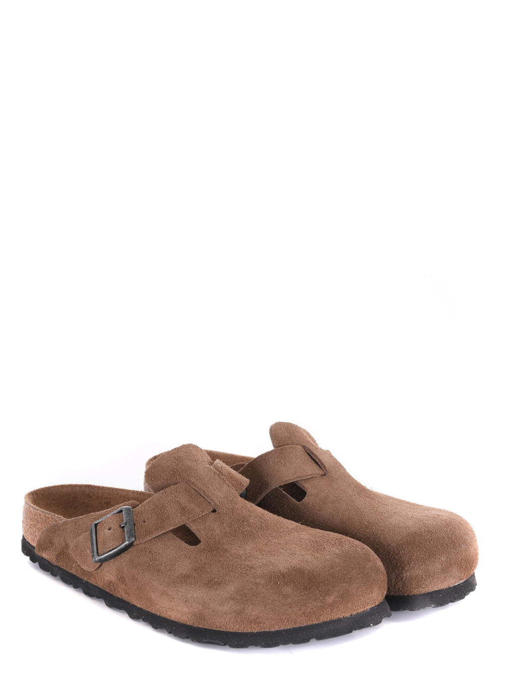 BIRKENSTOCK Clogs 1030861 DARK TEA Brown