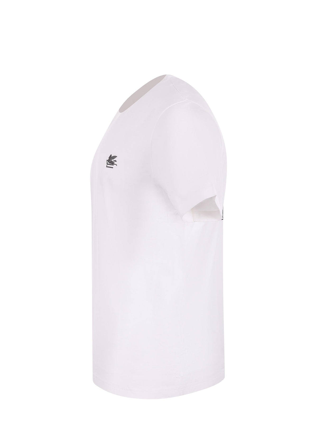 ETRO T-shirt MRMA0002 AV900-W0001 White
