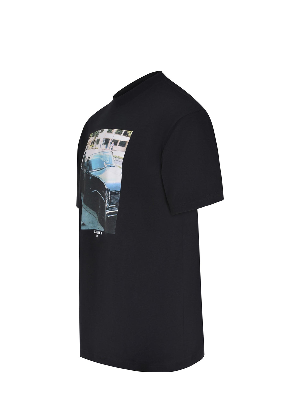 CARHARTT T-shirt I036246 89-XX Black