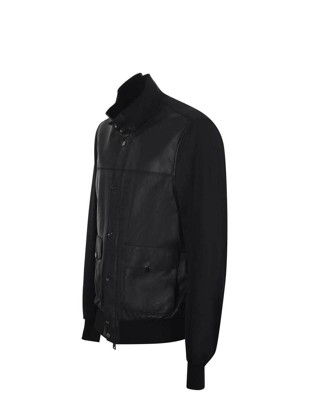 THE JACK LEATHERS Jackets TITM-NPLO 20 Black
