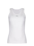 DIESEL Tank Tops A19908 0JMBA-141 White
