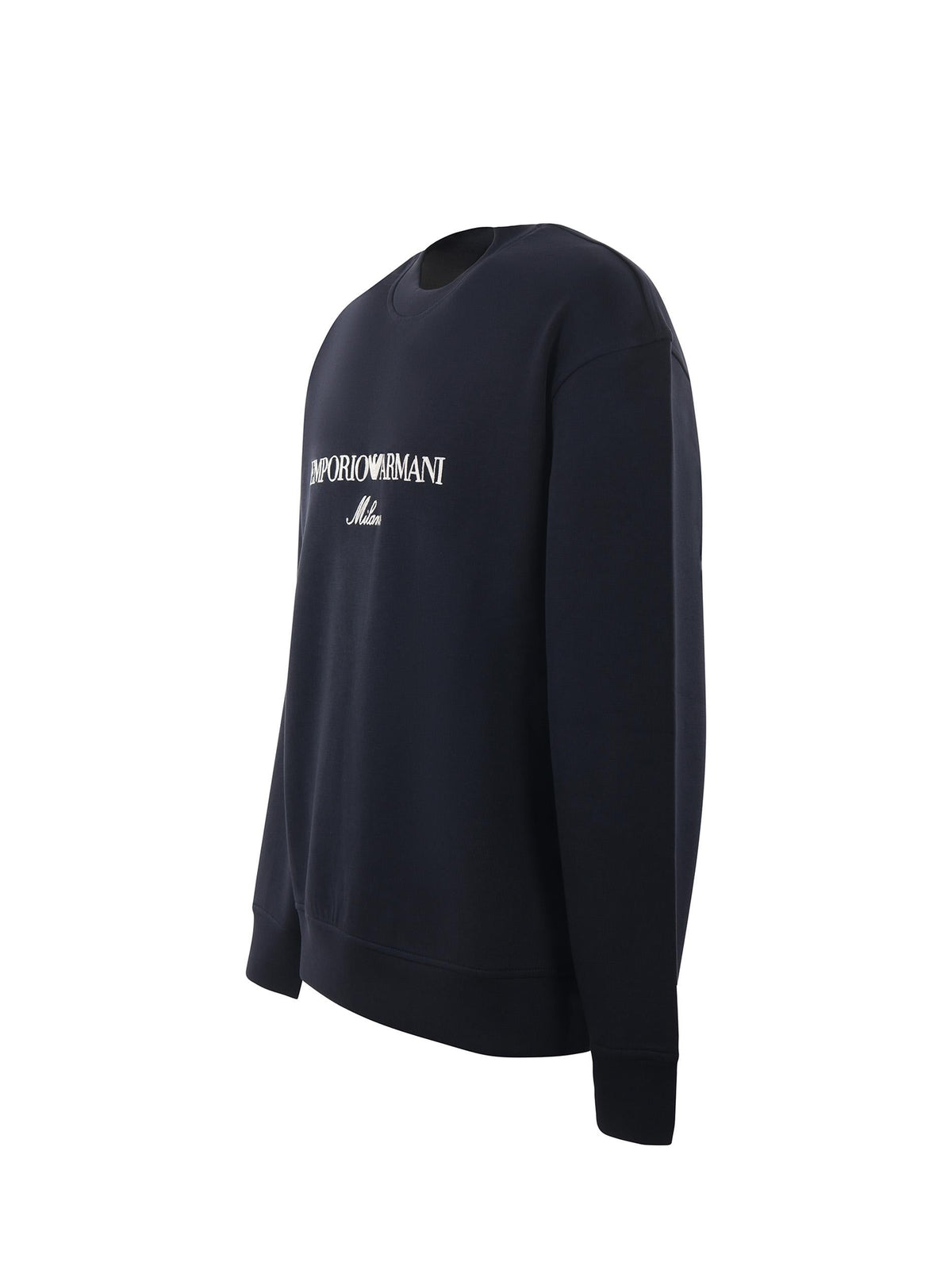 EMPORIO ARMANI Sweatshirts EM001052 AF10013-MB222 Dark blue