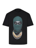 IH NOM UH NIT T-shirt NUS26234 009 Black