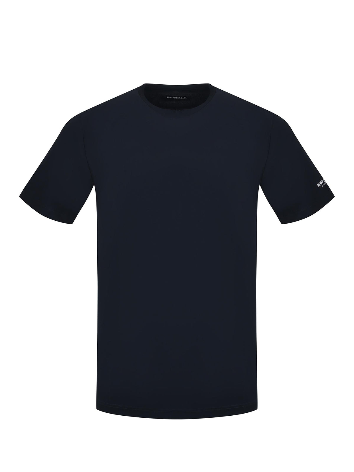 PEOPLE OF SHIBUYA T-shirt NANZOI PM755-790 Dark blue