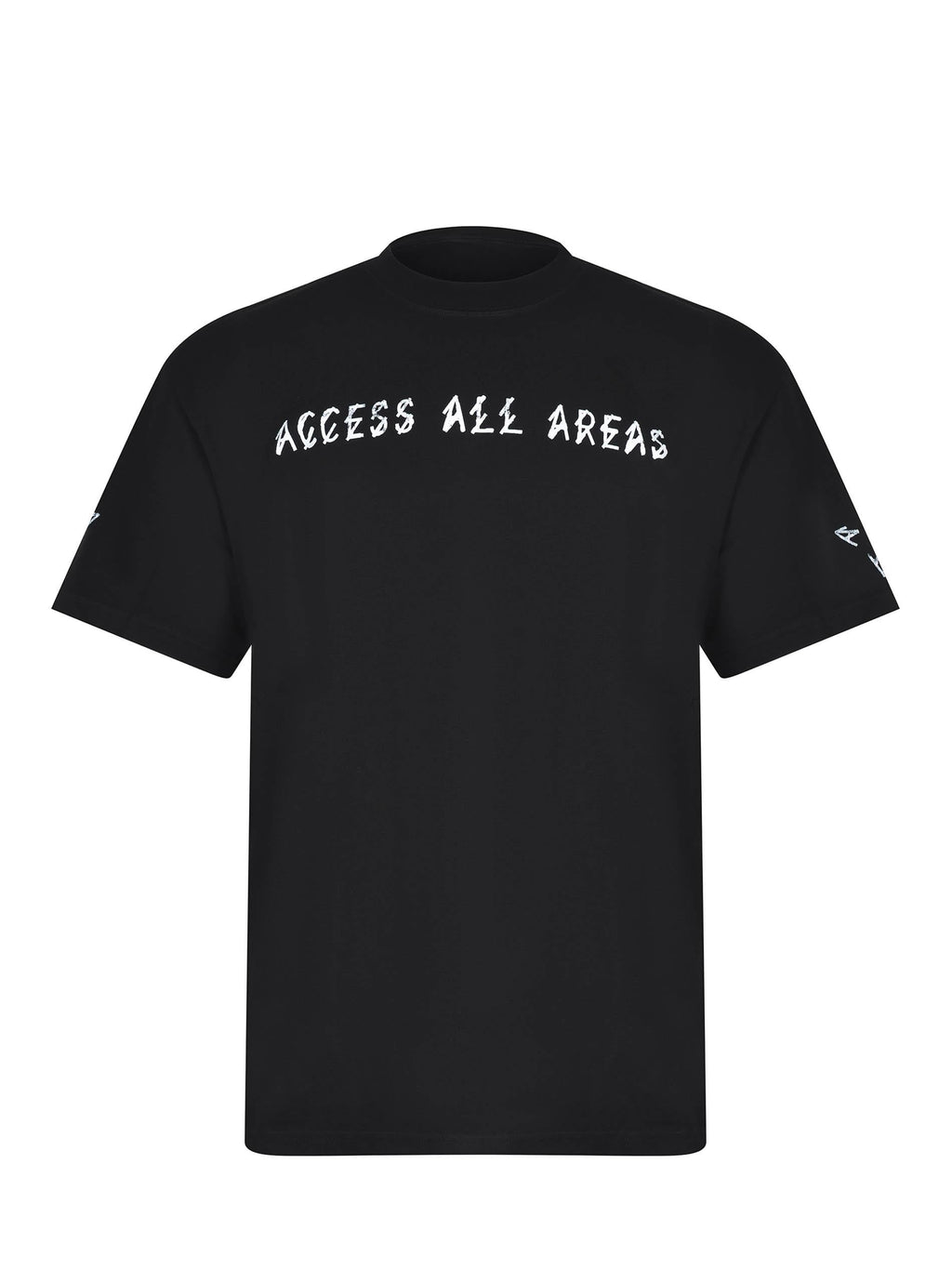 44 LABEL GROUP T-shirt B0030556 FA706-P741 Black