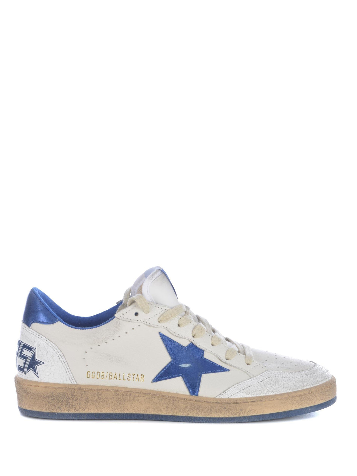 GOLDEN GOOSE Sneakers GMF00117 F002198-10327 White light blue