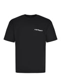 CARHARTT T-shirt I036012 89-XX Black
