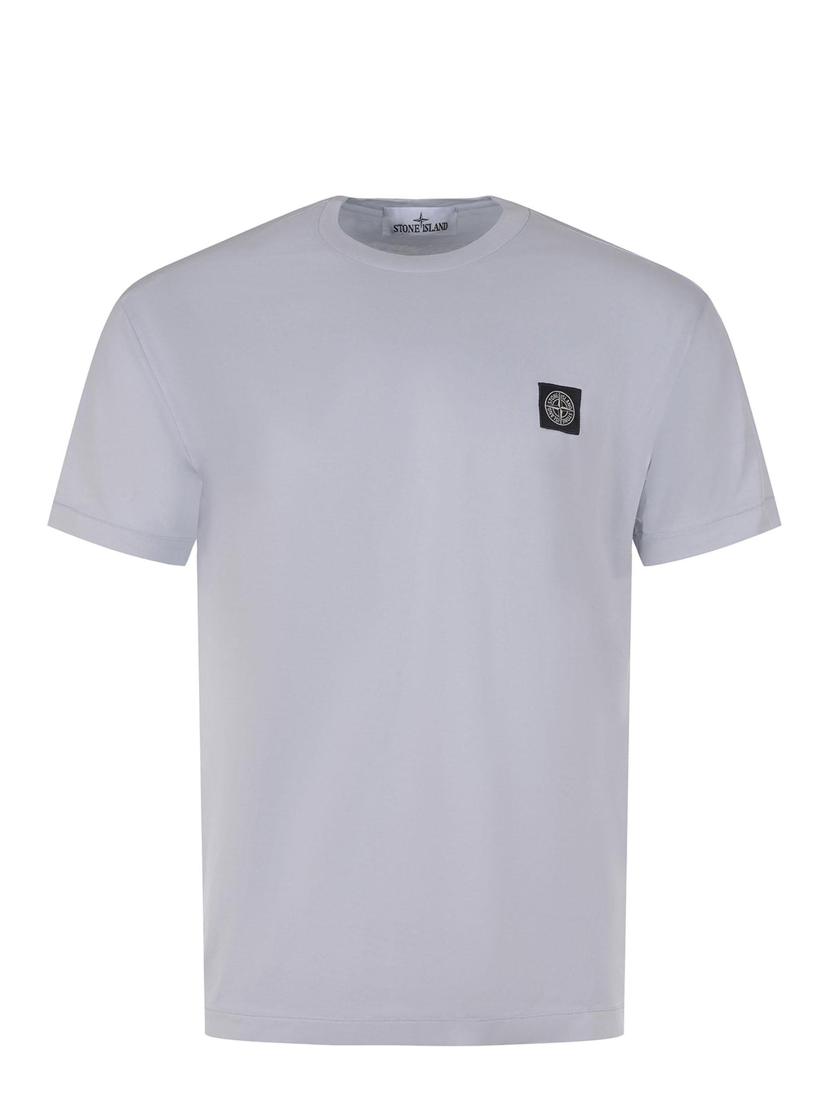 STONE ISLAND T-Shirt 2100039 V0041 Sky