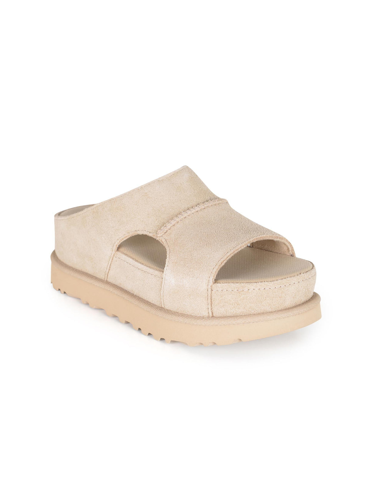 UGG "Goldenstar Hi" Sandals
