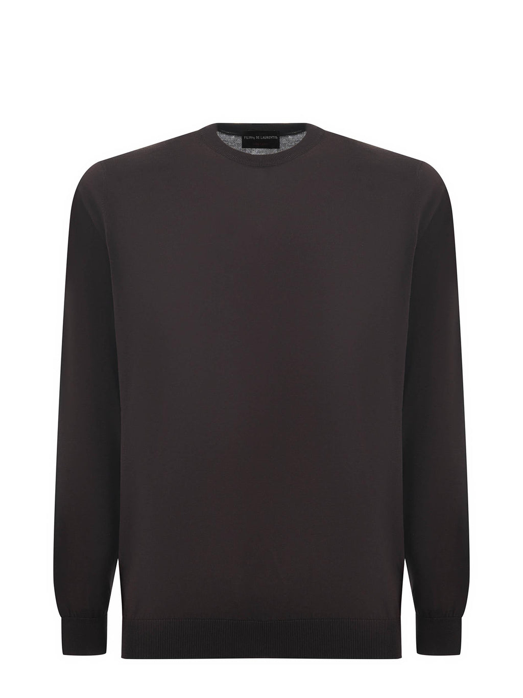 FILIPPO DE LAURENTIS Sweaters GC1ML CR14R-190 Brown