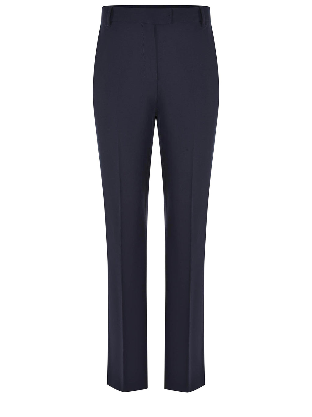 MAX MARA Trousers 2619131061 600-007 Midnight blue