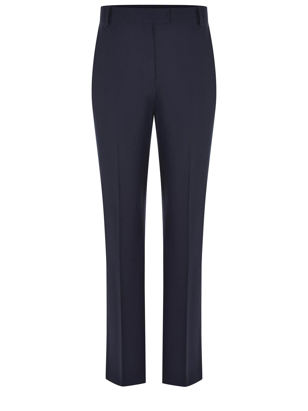 MAX MARA Trousers 2619131061 600-007 Midnight blue