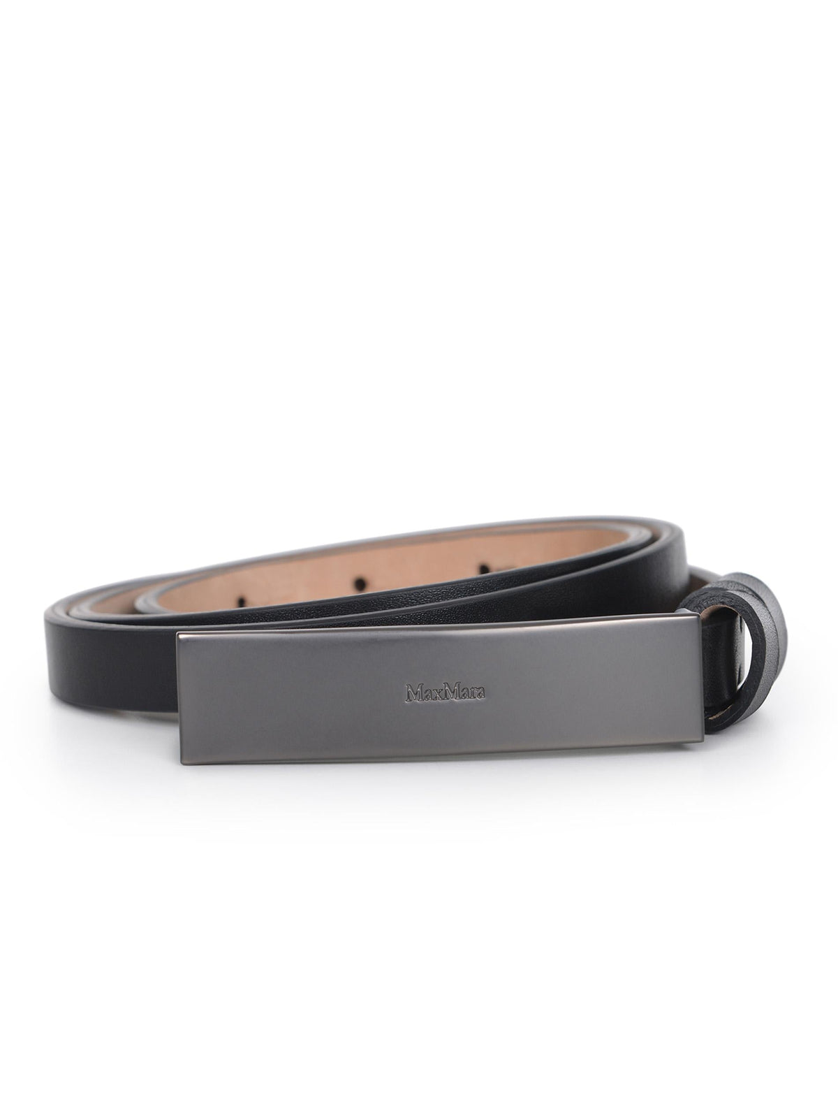 MAX MARA Belts 2514501013600 169-001 Black