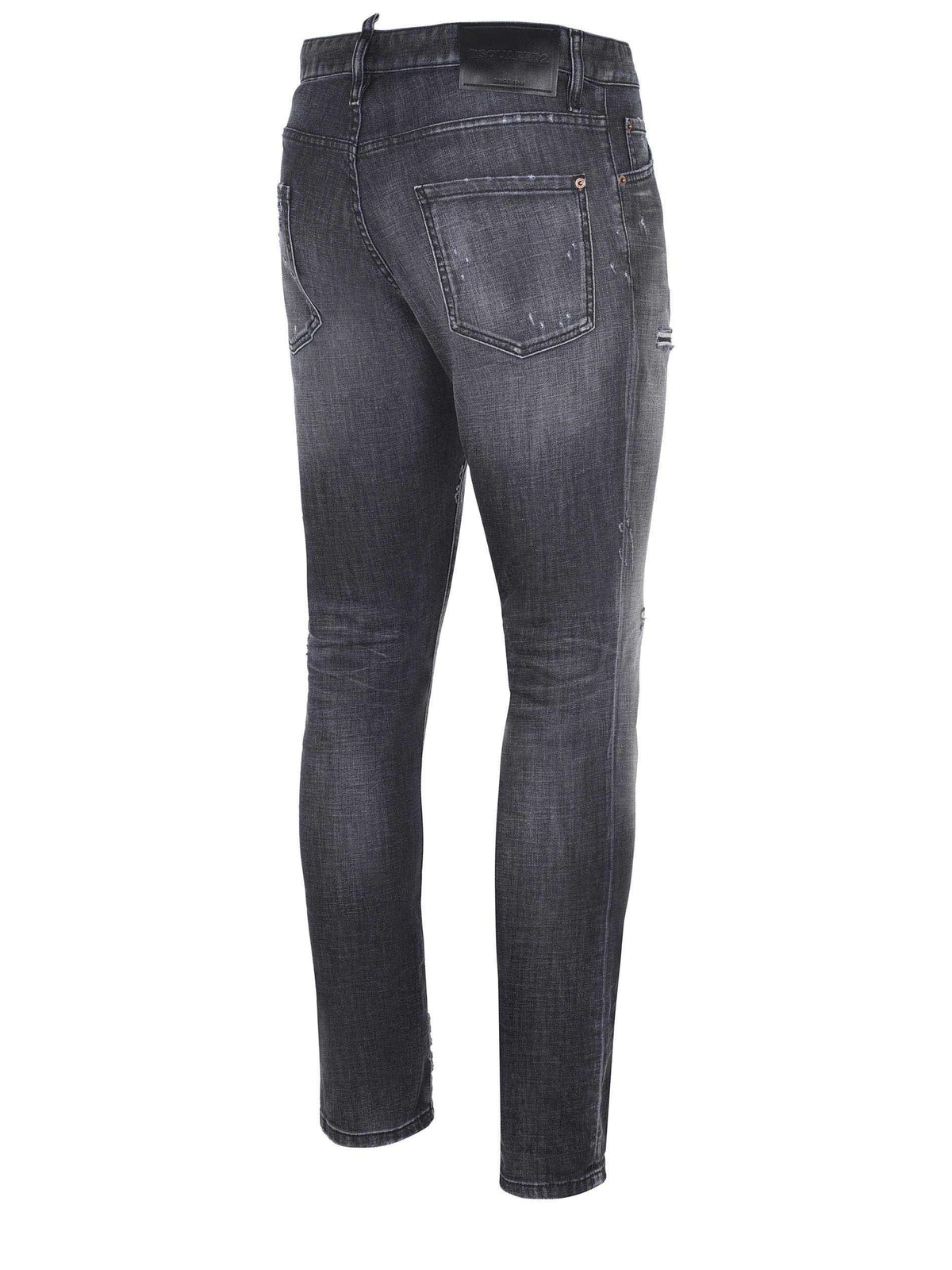 DSQUARED Jeans S74LB1910 S30357-900 Black