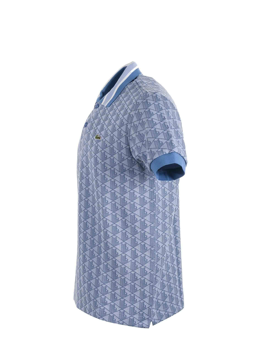LACOSTE Polo DH1417 1QI Blue